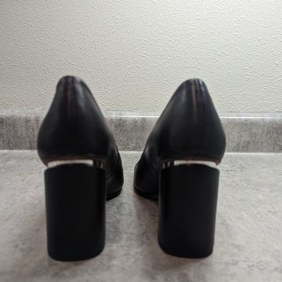 Franco Sarto block heel pumps - Picture 3 of 9